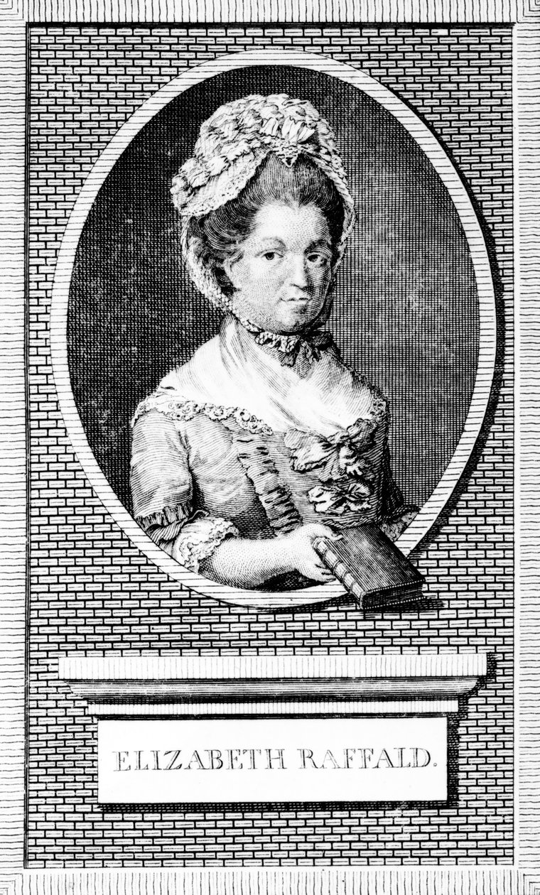 Elizabeth Raffald tekijältä English School