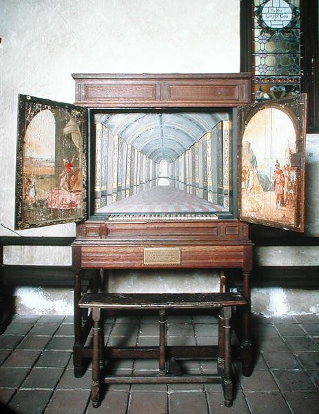 Englannin kamariurut, 1630 tekijältä English School