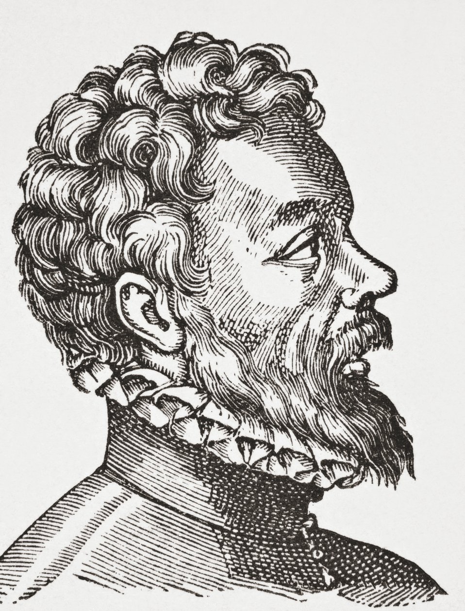 Etienne Jodelle, 1878 tekijältä English School