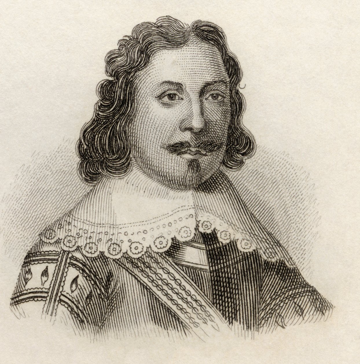 Ferdinando Fairfax tekijältä English School