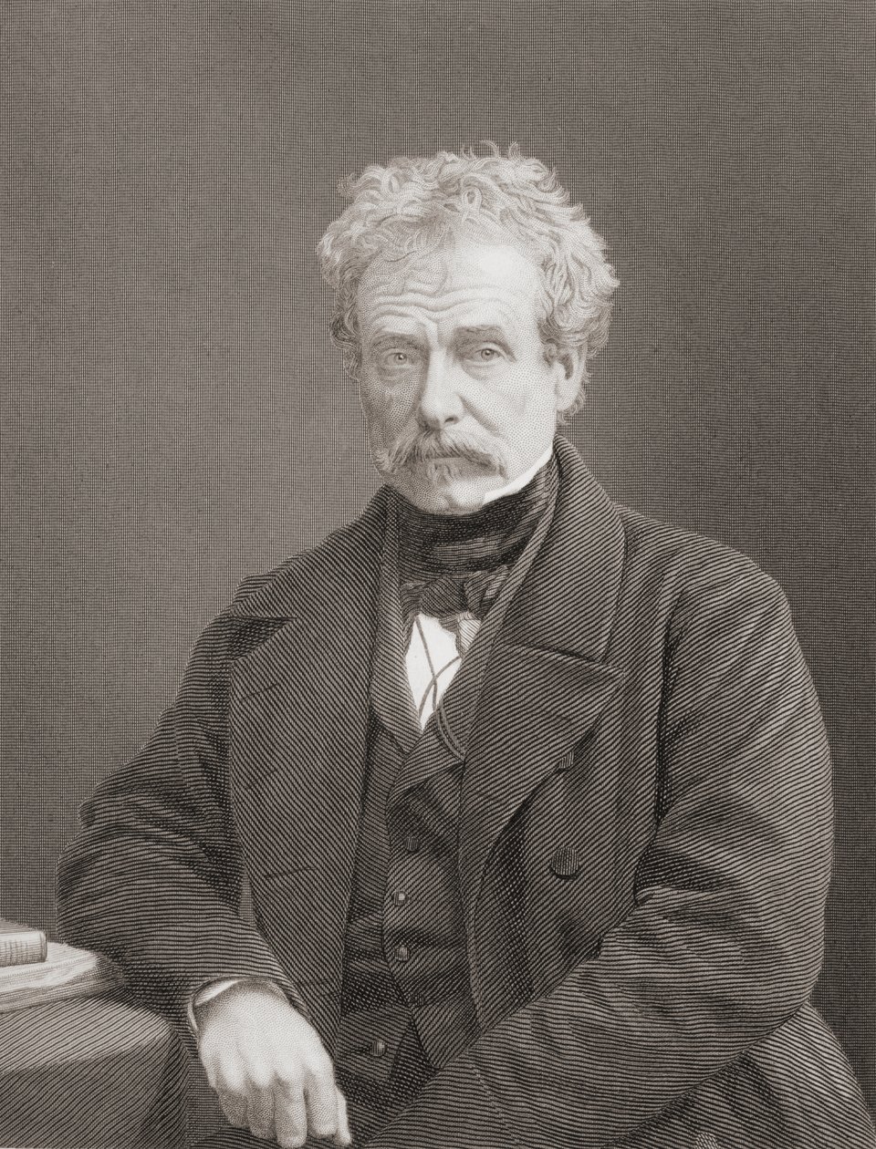 Kenttämarsalkka Colin Campbell, 1. paroni Clyde, 1883. tekijältä English School