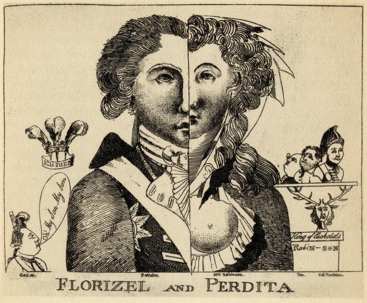 Florizel ja Perdita tekijältä English School