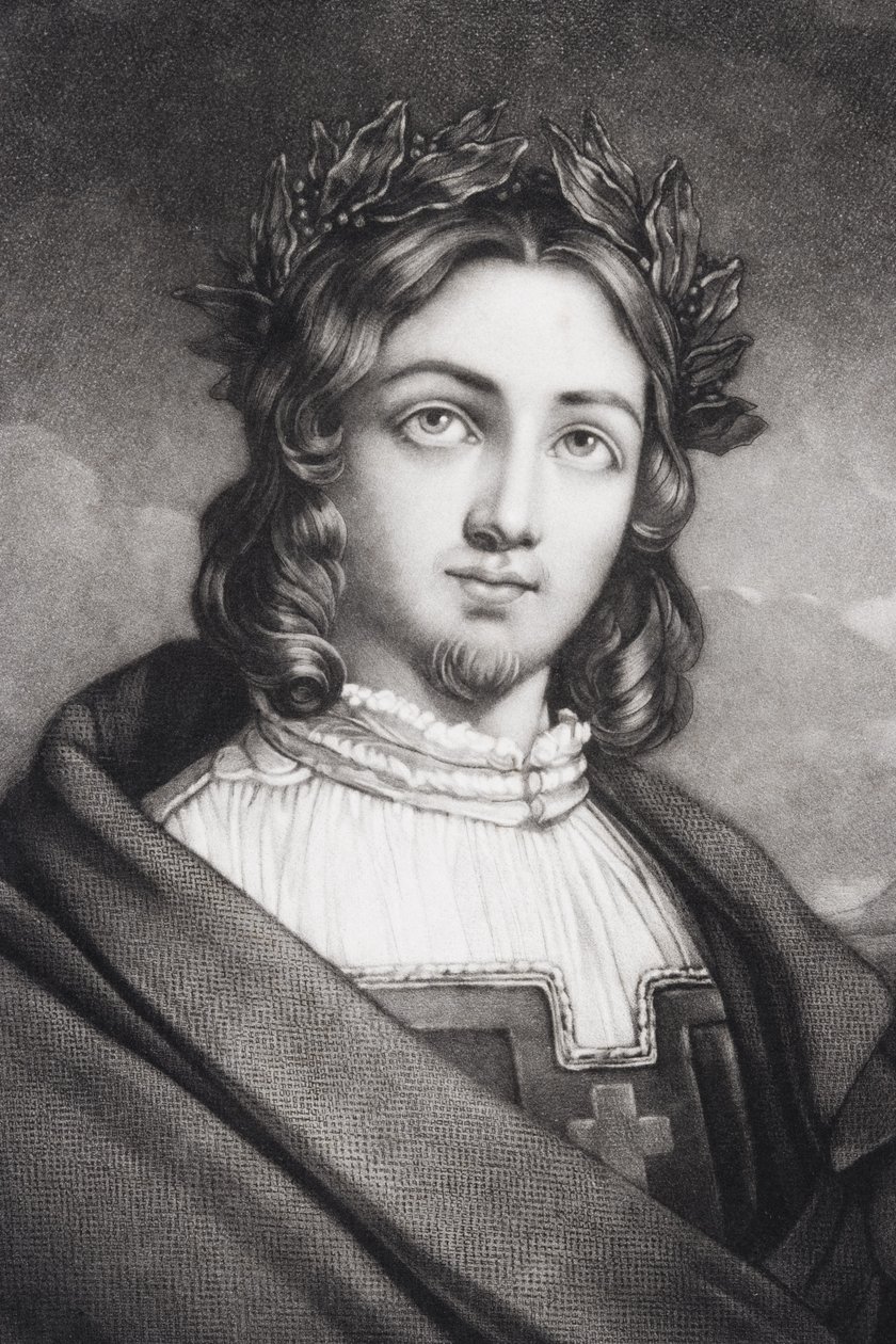 Francesco Petrarca tekijältä English School