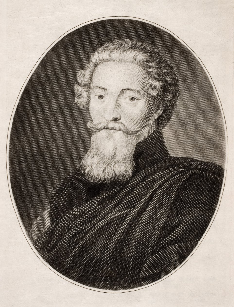 Francis Beaumont (15845-1616) (katso lisätietoja numerosta 276210) tekijältä English School