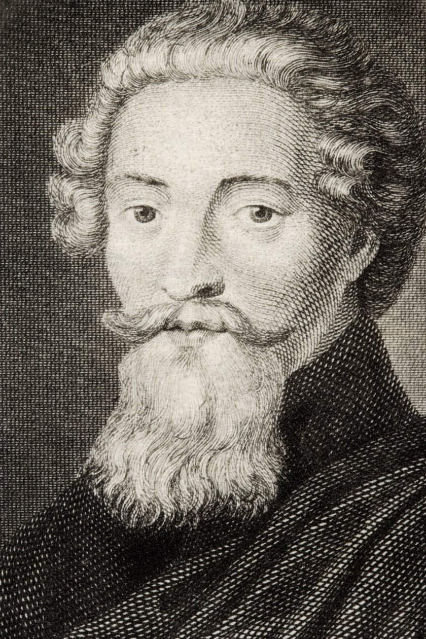 Francis Beaumont (15845-1616) (katso myös 276209) tekijältä English School