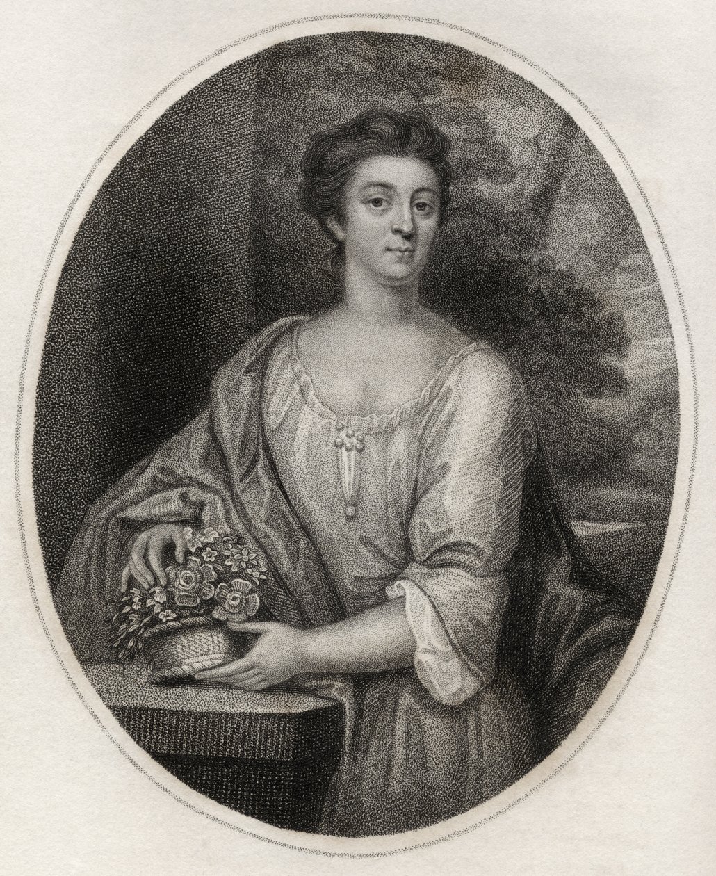 Francis Seymour, kuvitus teoksesta "A catalogue of Royal and Noble Authors, Volume IV", julkaistu 1806. tekijältä English School