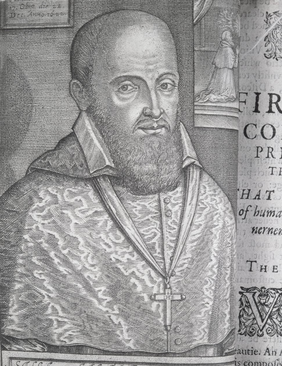 Franciscus Sales (1567-1622) Ranskan roomalaiskatolinen prelaatti ja hartauskirjailija tekijältä English School