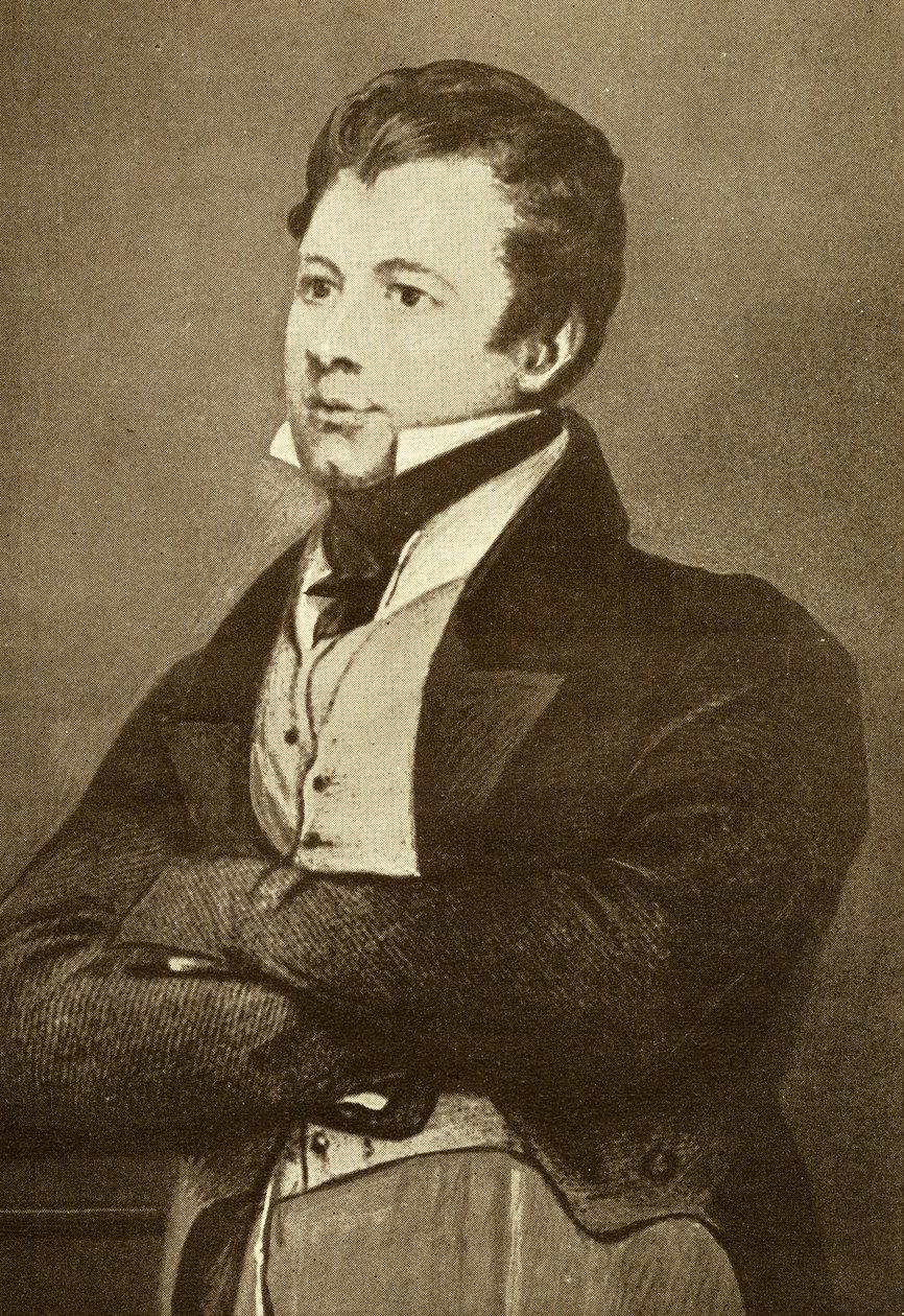 Frederick Marryat (1792-1848) tekijältä English School