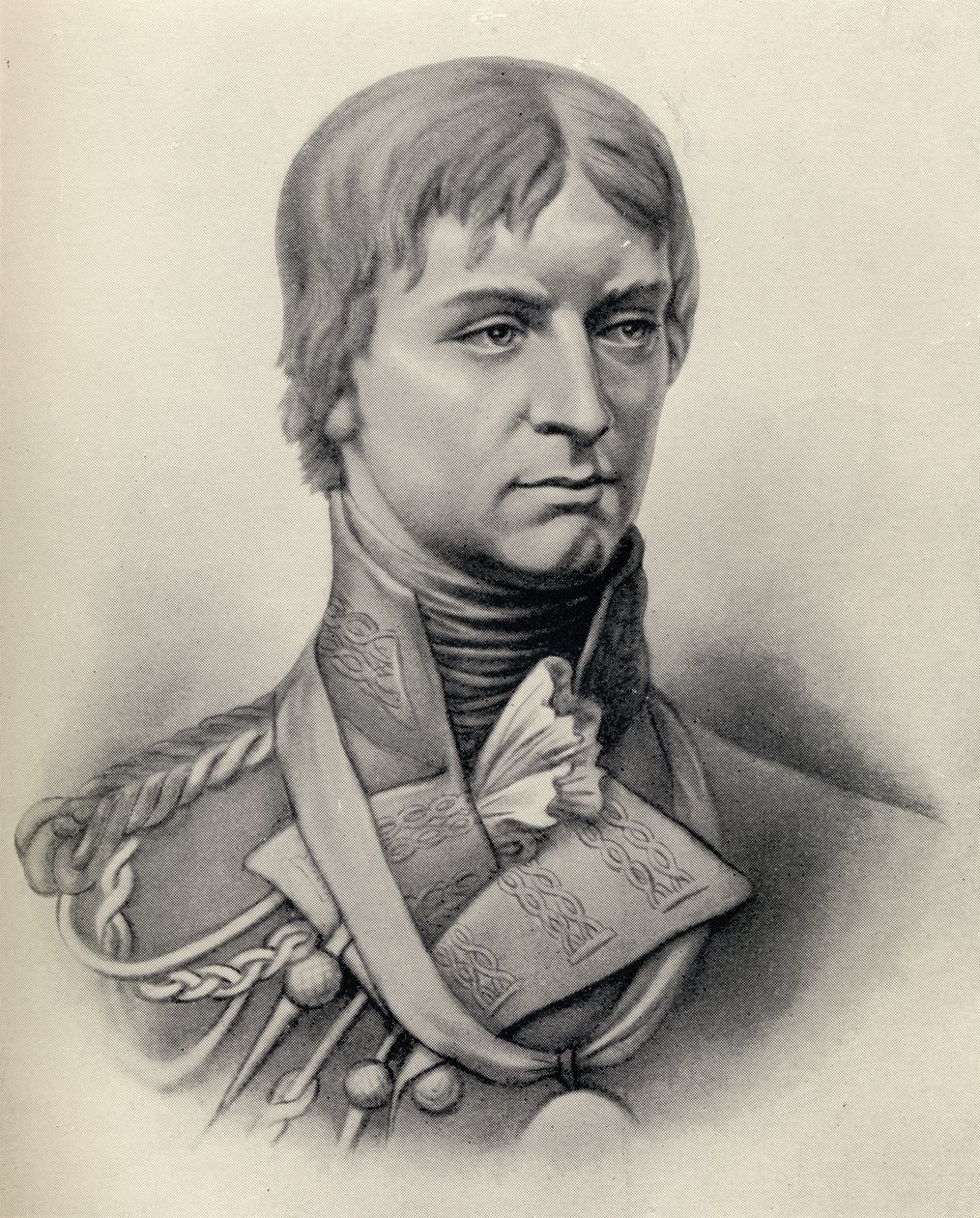 Kenraali Robert Craufurd (1764-1812) tekijältä English School