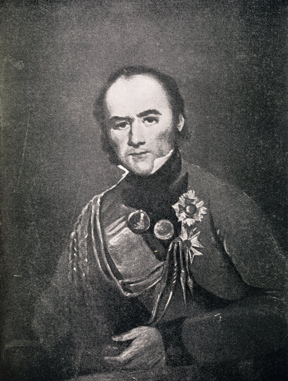 Kenraali Sir Edward Paget (1775-1849) tekijältä English School