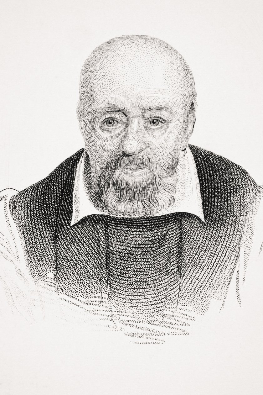 George Buchanan, kuvitus lordi Broughamin "Old England