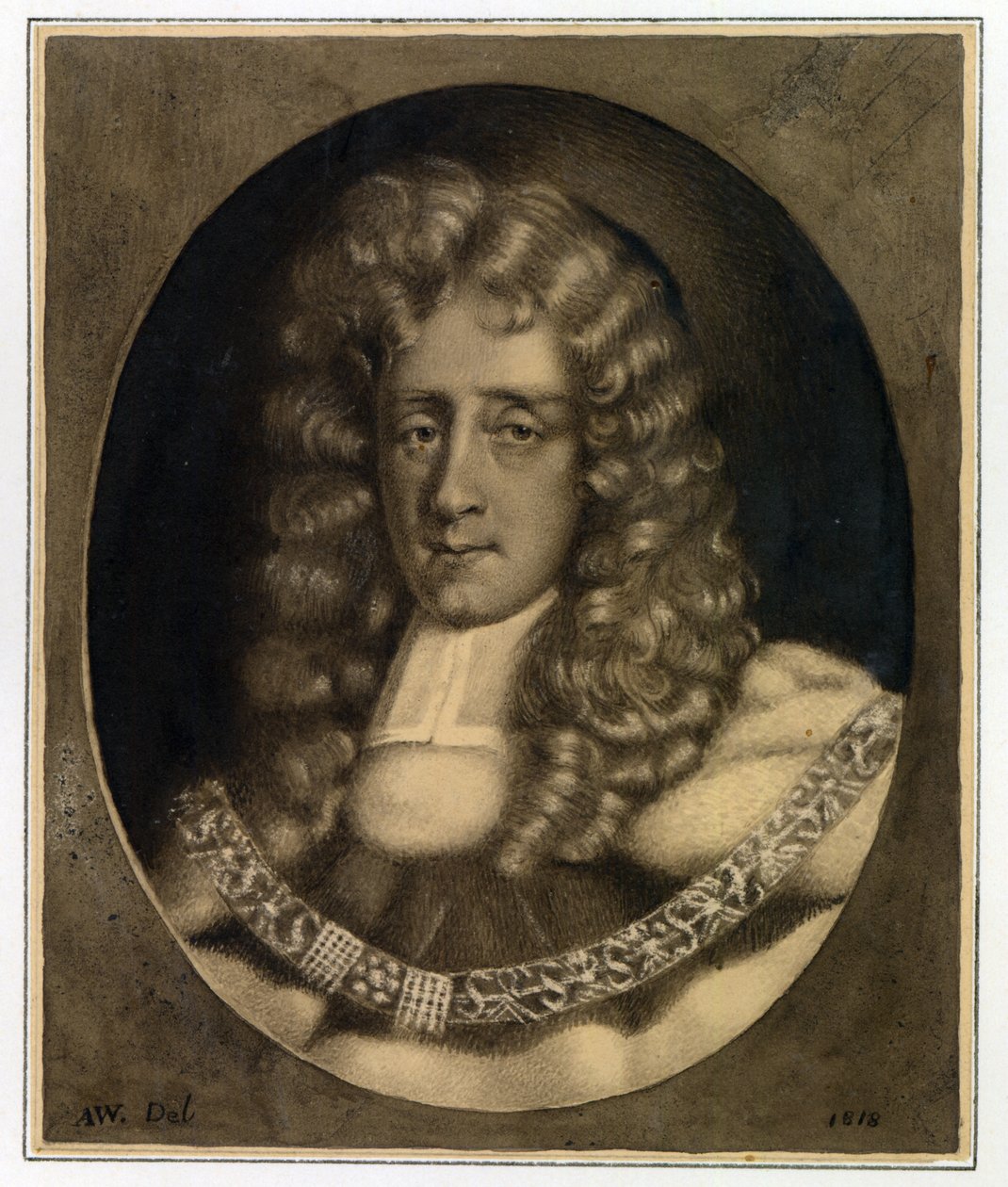 George Jeffreys, 1. paroni Jeffreys tekijältä English School