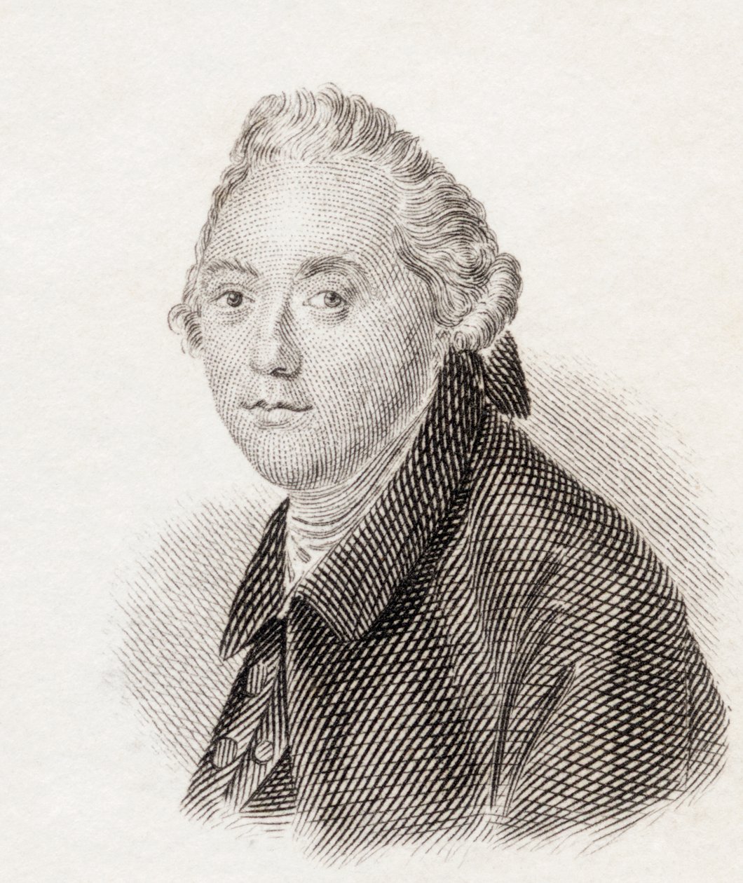 George Steevens, 1825 tekijältä English School