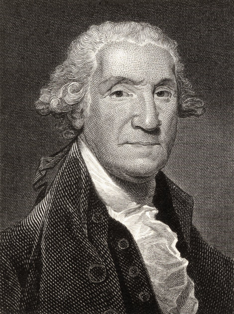 George Washington tekijältä English School