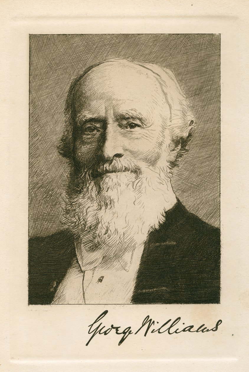 George Williams tekijältä English School