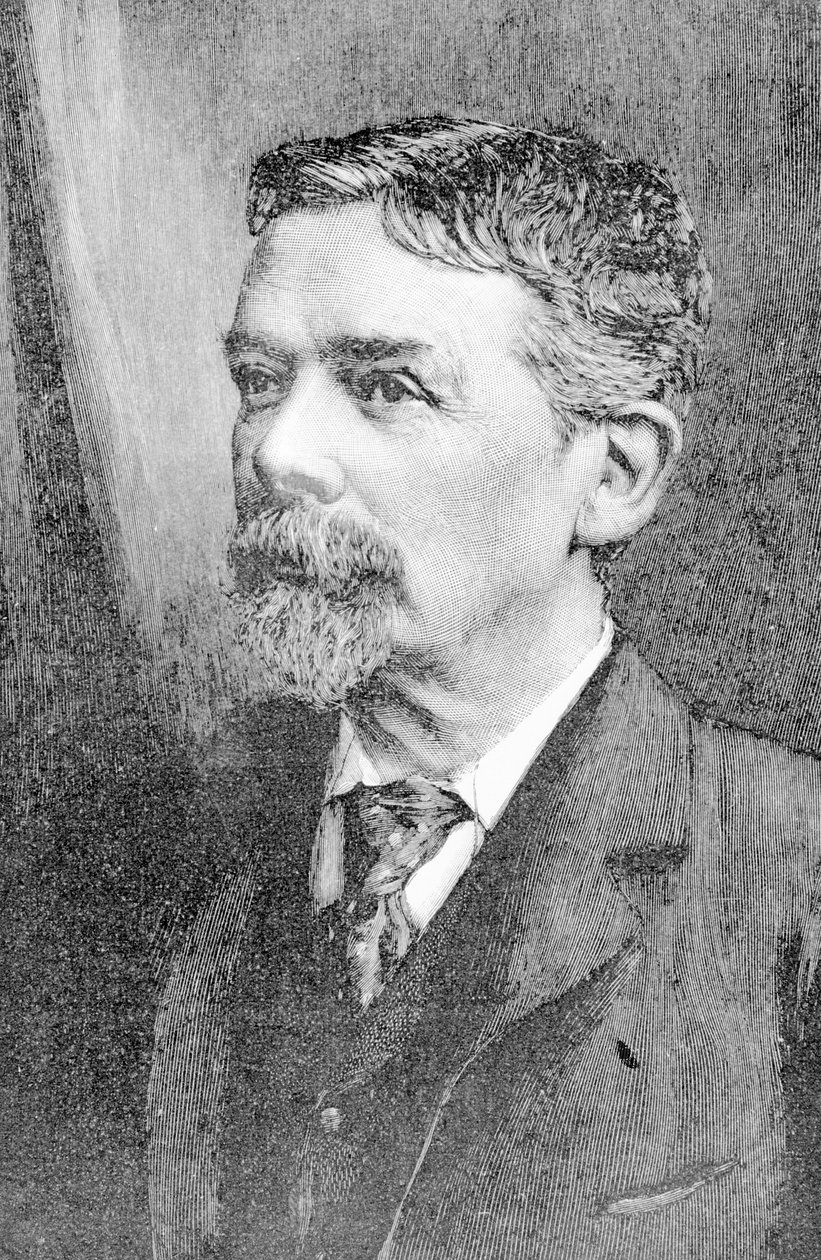 George du Maurier tekijältä English School