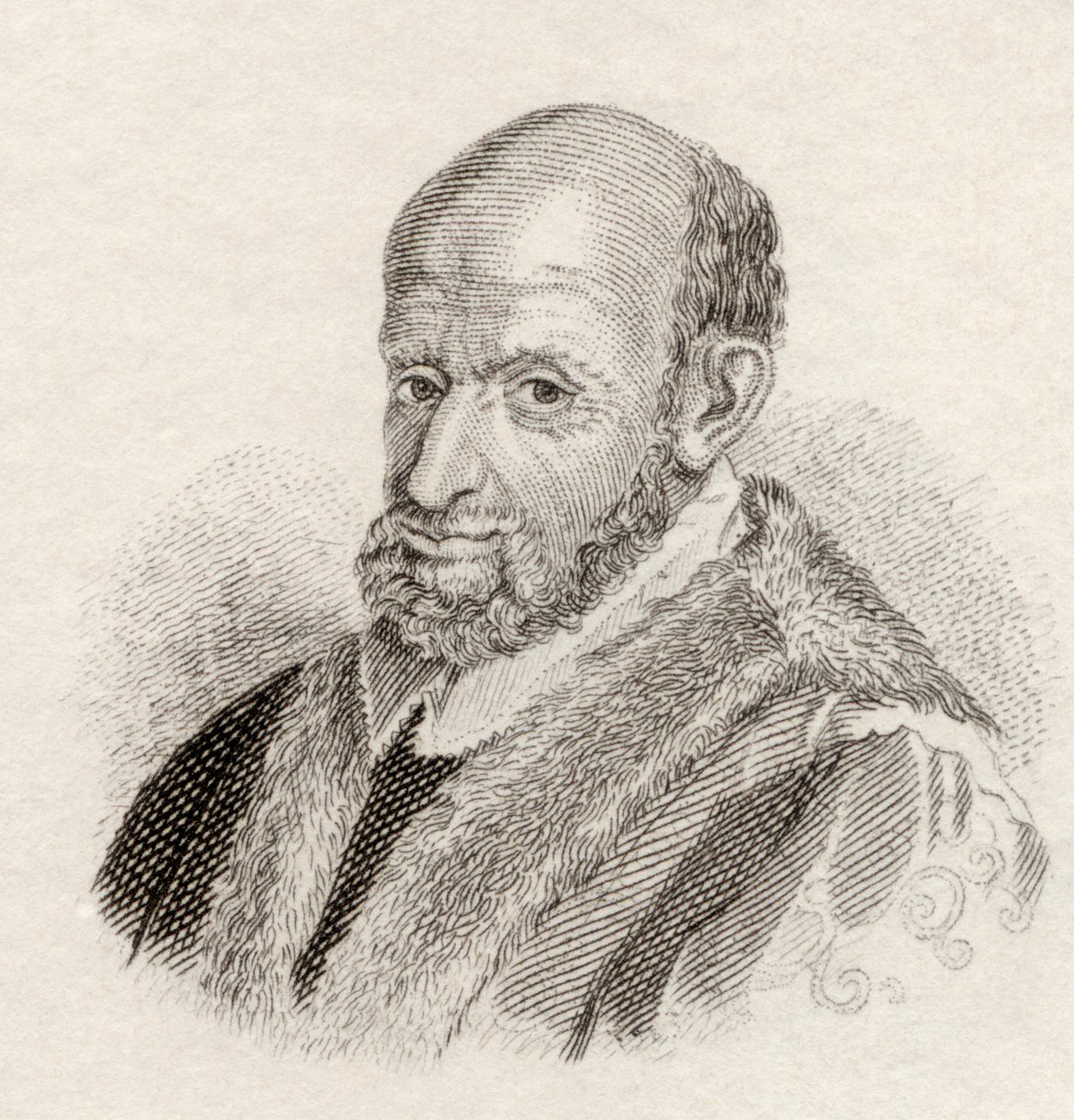 Girolamo Mercuriale, 1825 tekijältä English School
