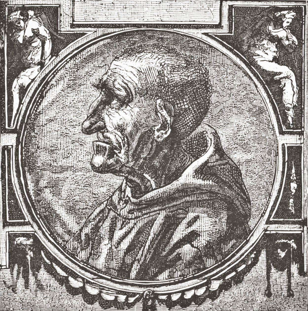 Girolamo Savonarola, 1878 tekijältä English School