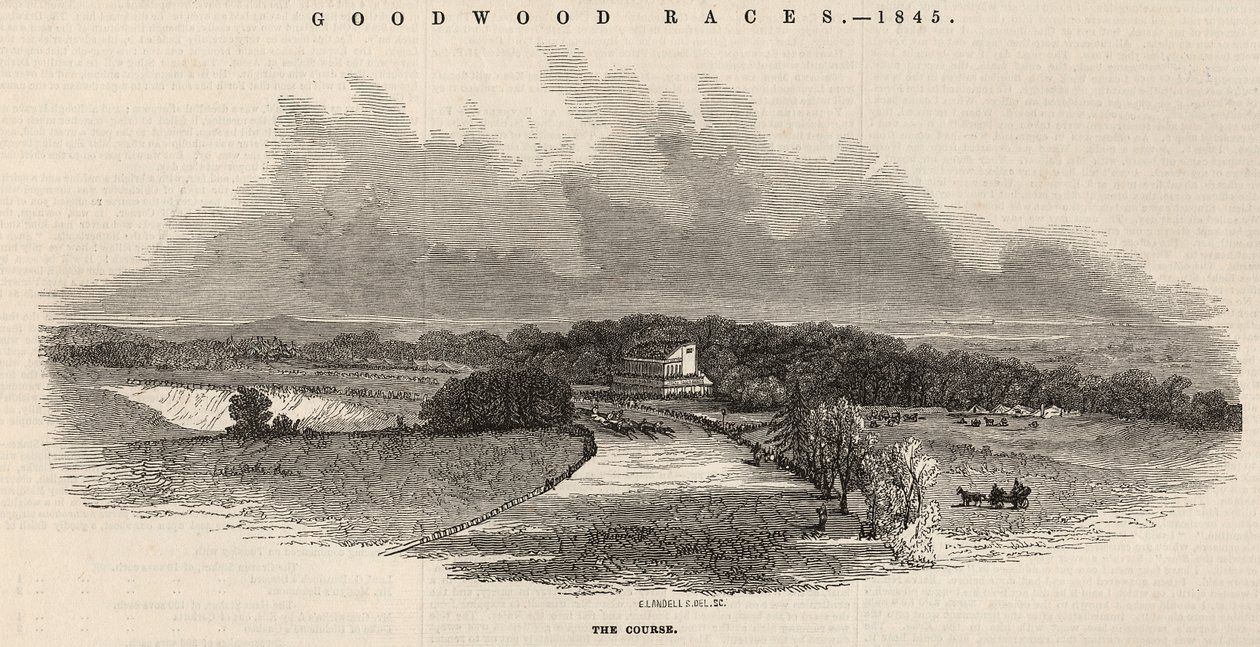 Goodwood Races: The Course, 
