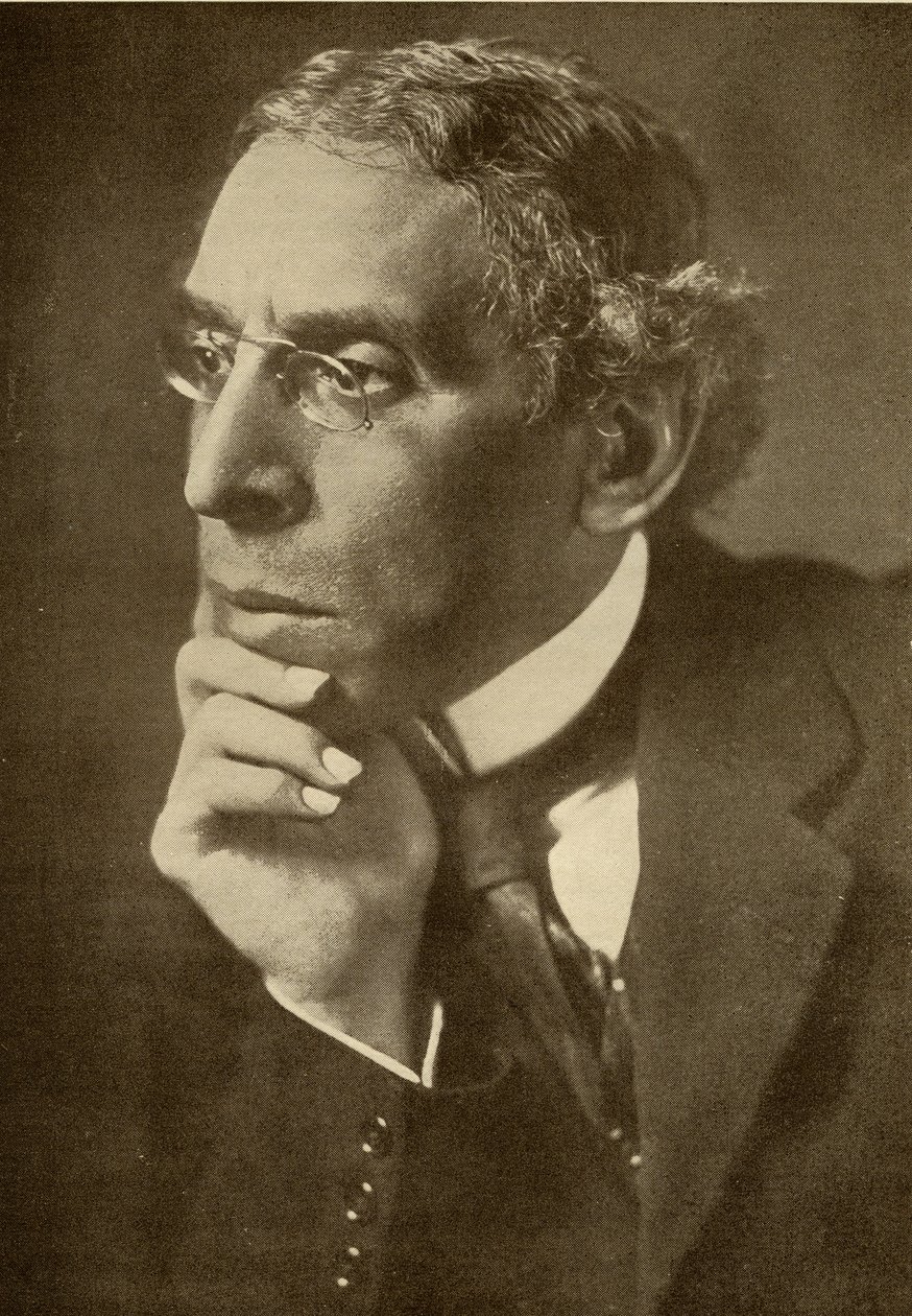 Israel Zangwill (1864-1926) tekijältä English School