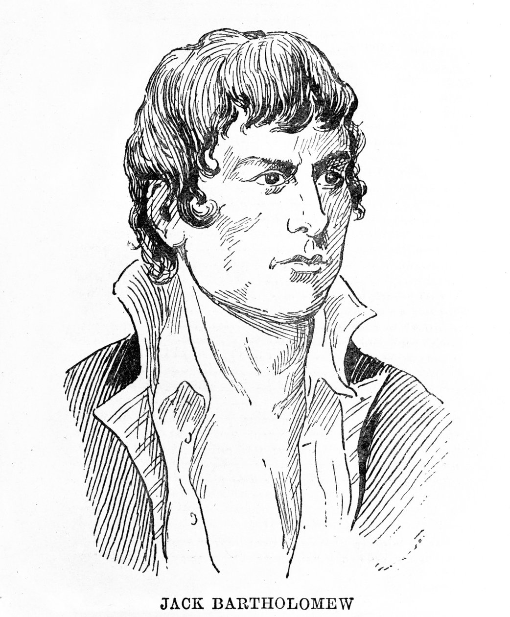 Jack Bartholomew tekijältä English School