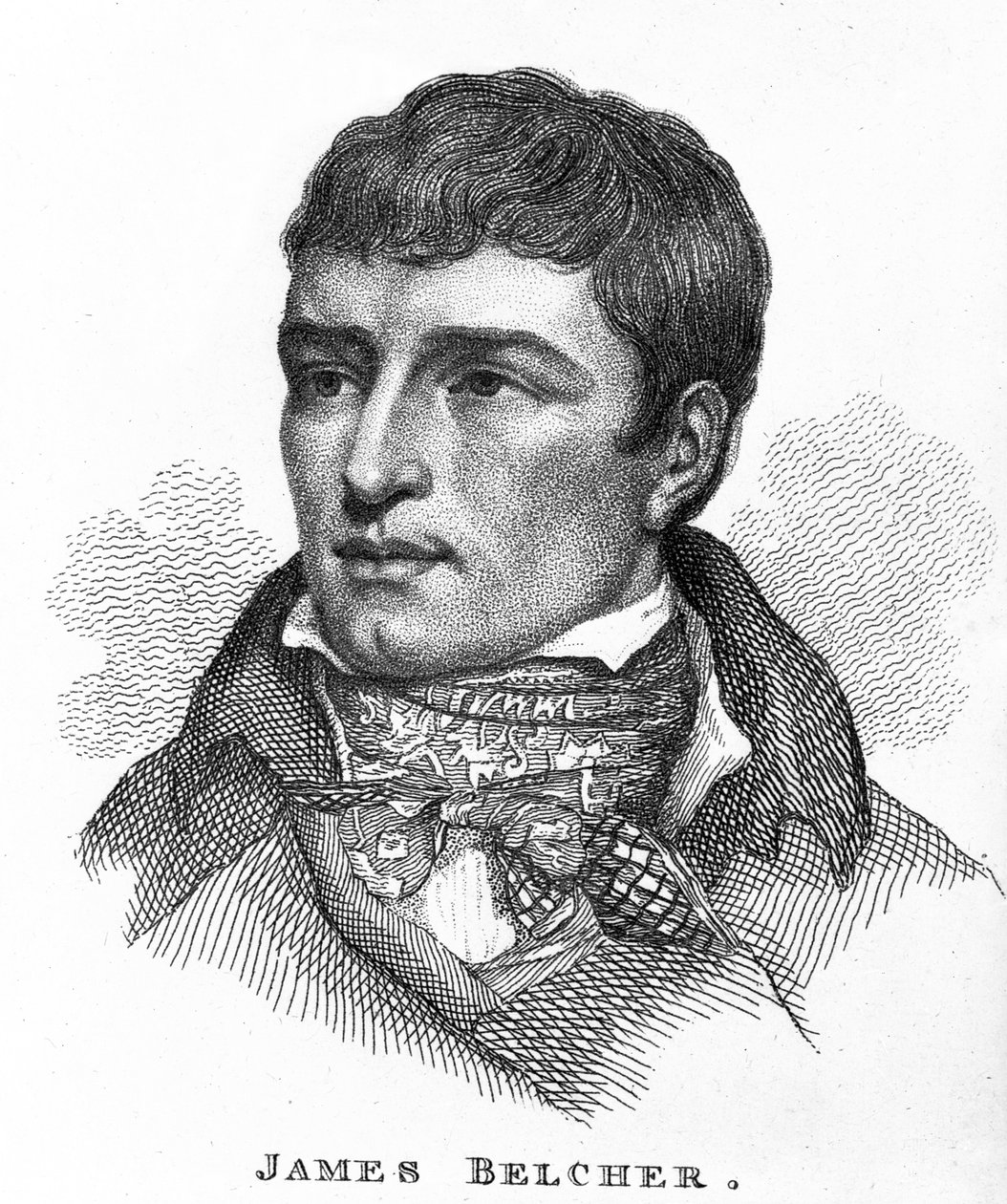 James Belcher tekijältä English School