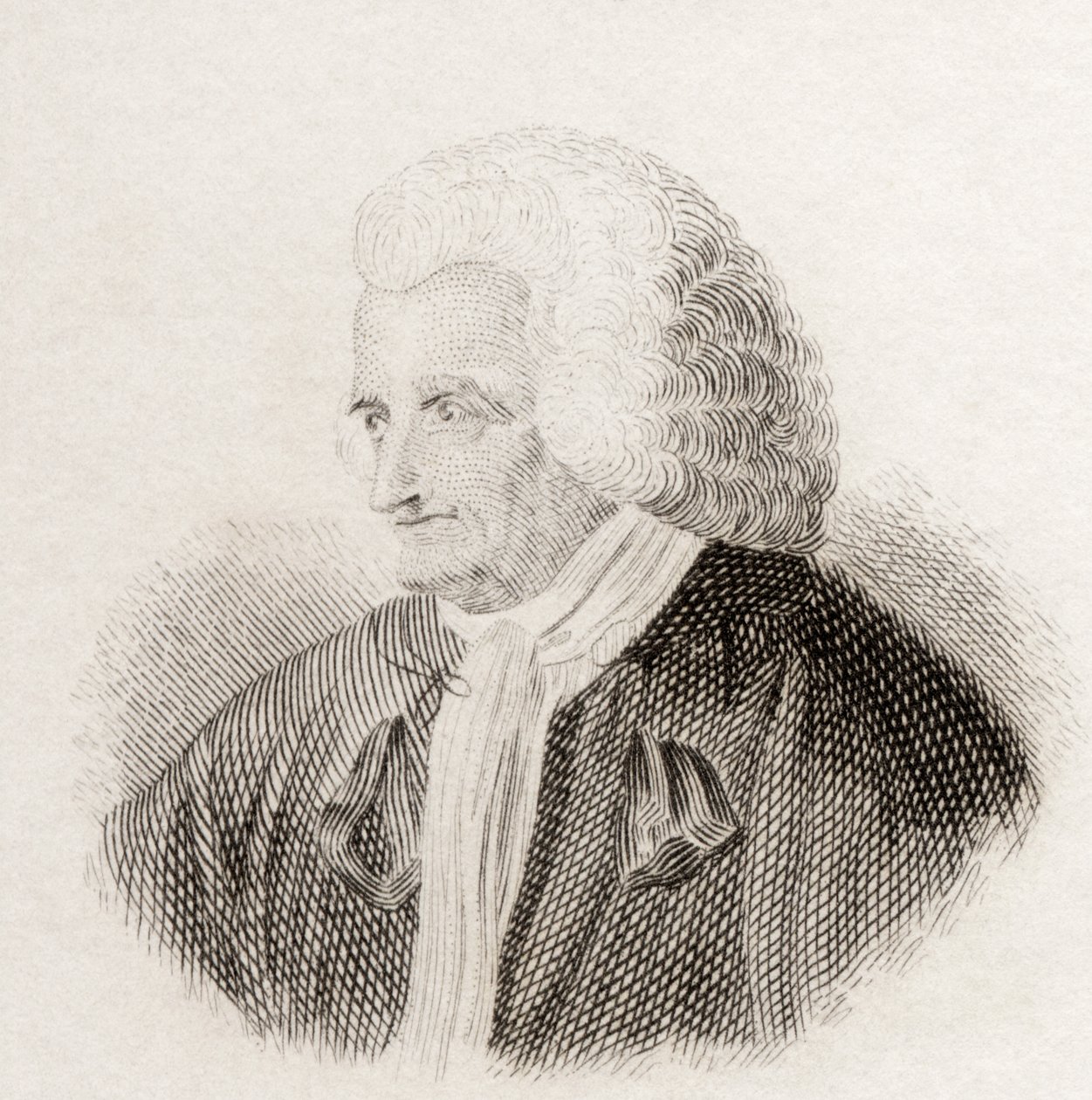 James Burnett, Lord Monboddo, 1825 tekijältä English School