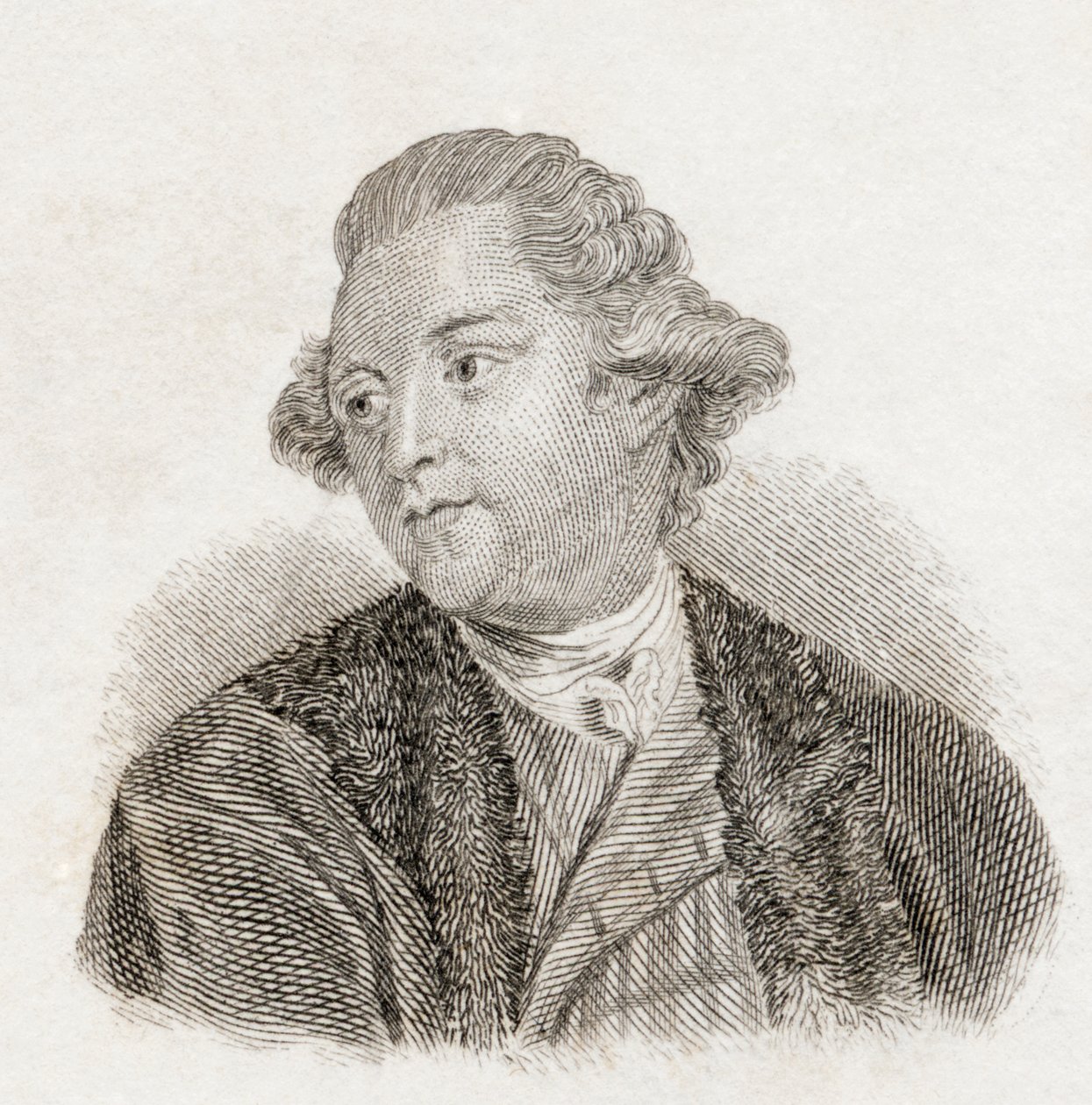 James Macpherson, 1825 tekijältä English School