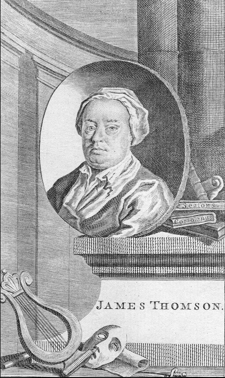 James Thomson tekijältä English School