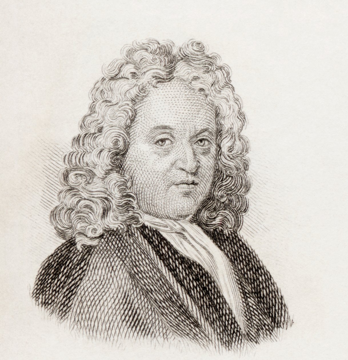 Jean Le Clerc, 1825 finn tekijältä English School