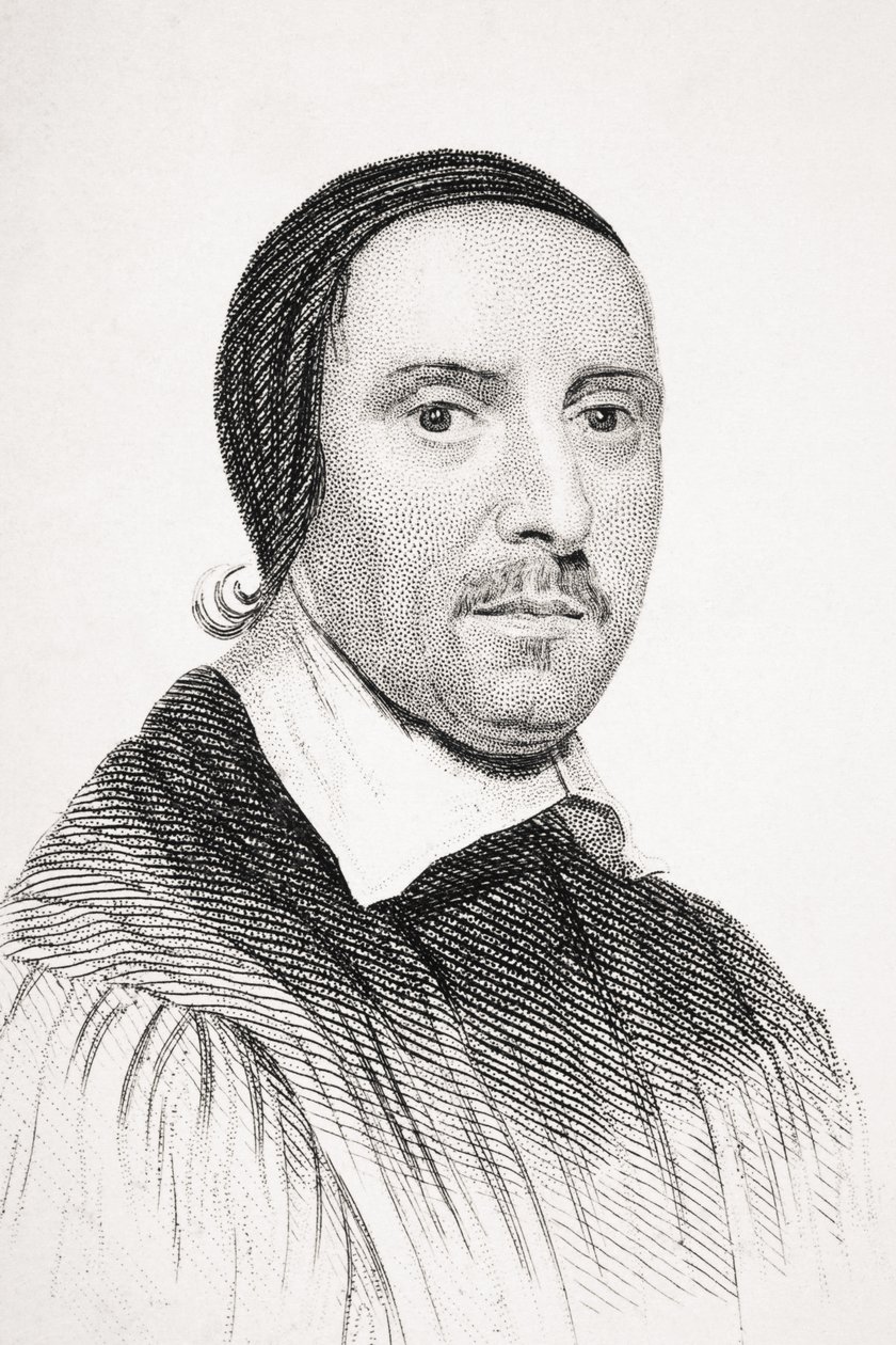 Jeremy Taylor, kuvitus Lord Broughamin "Old England