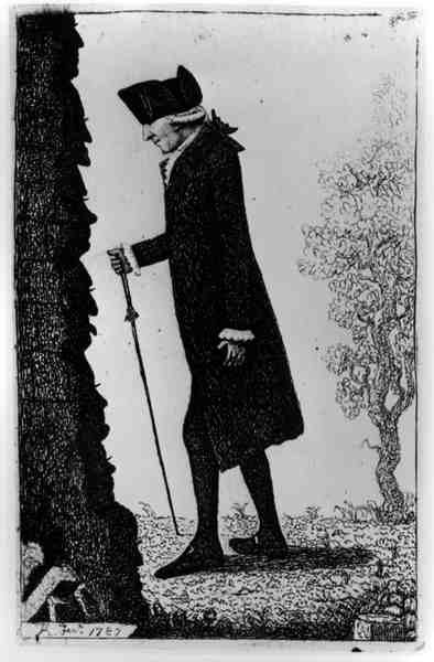 Joe Black (1728-99), 1787 tekijältä English School