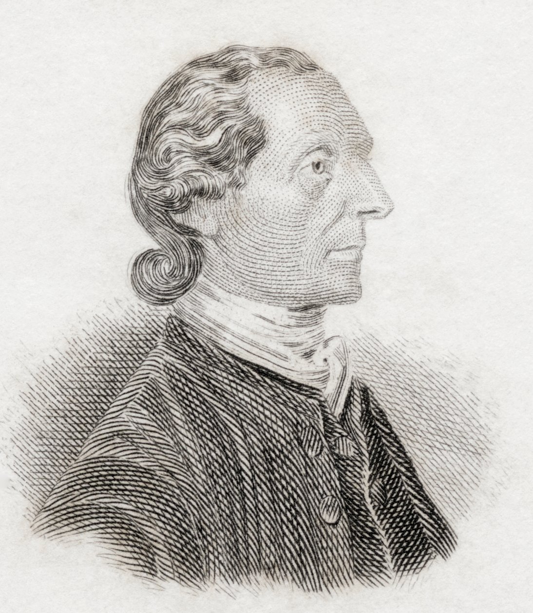 Johann Kaspar Lavater, 1825 tekijältä English School