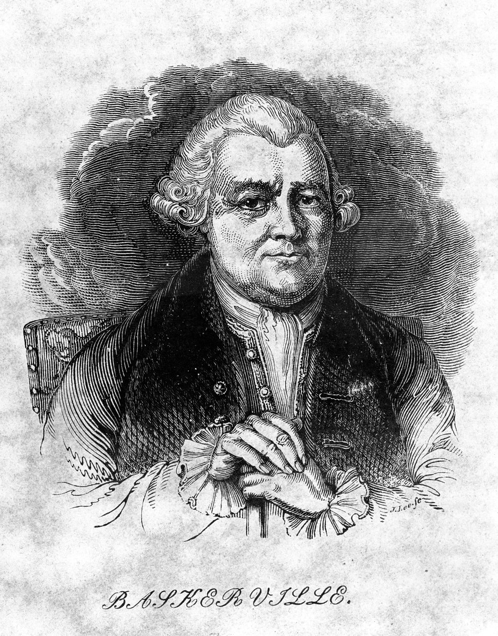 John Baskerville tekijältä English School
