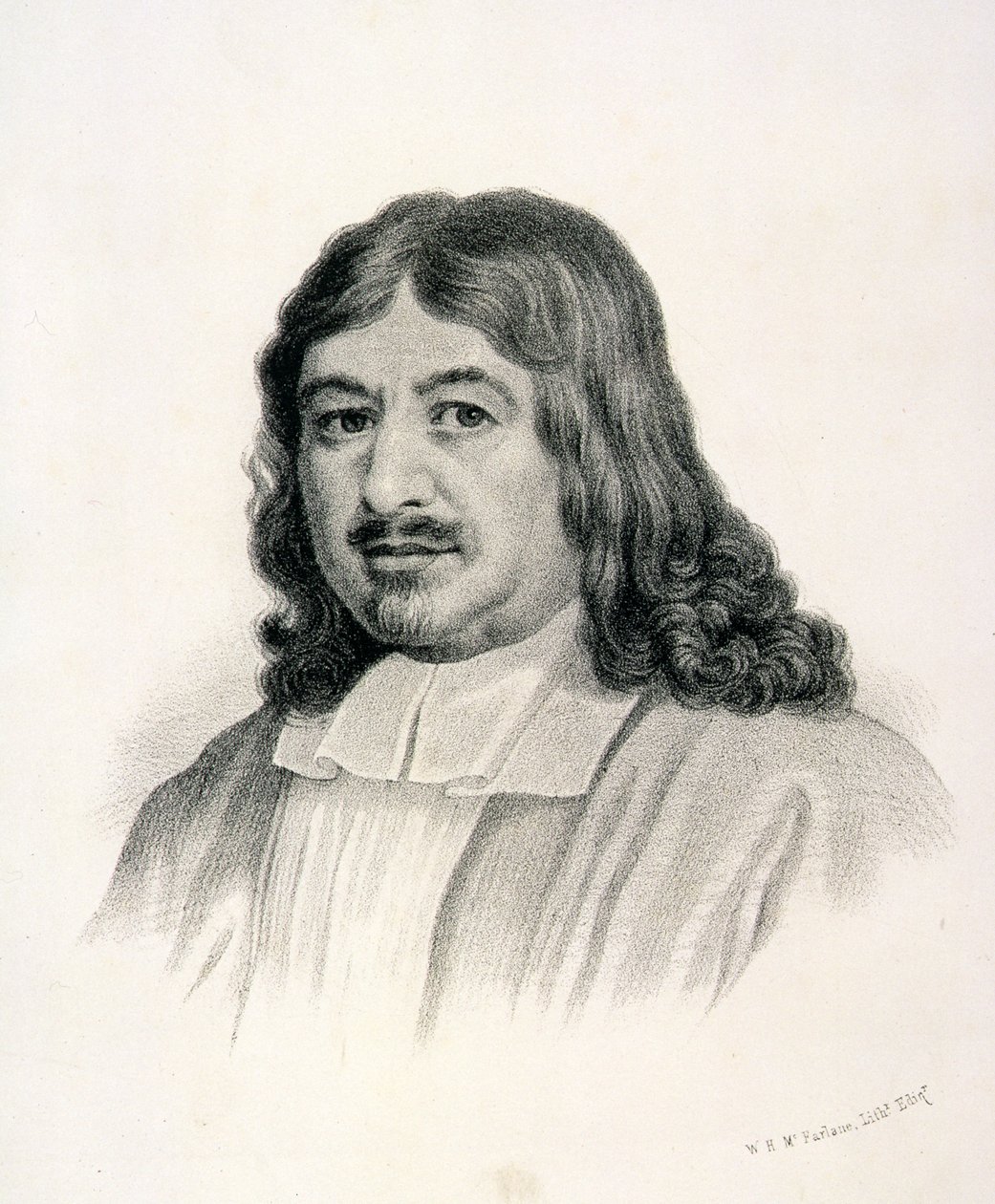 John Bunyan (1628-88), kaiverrus W. McFarlane tekijältä English School