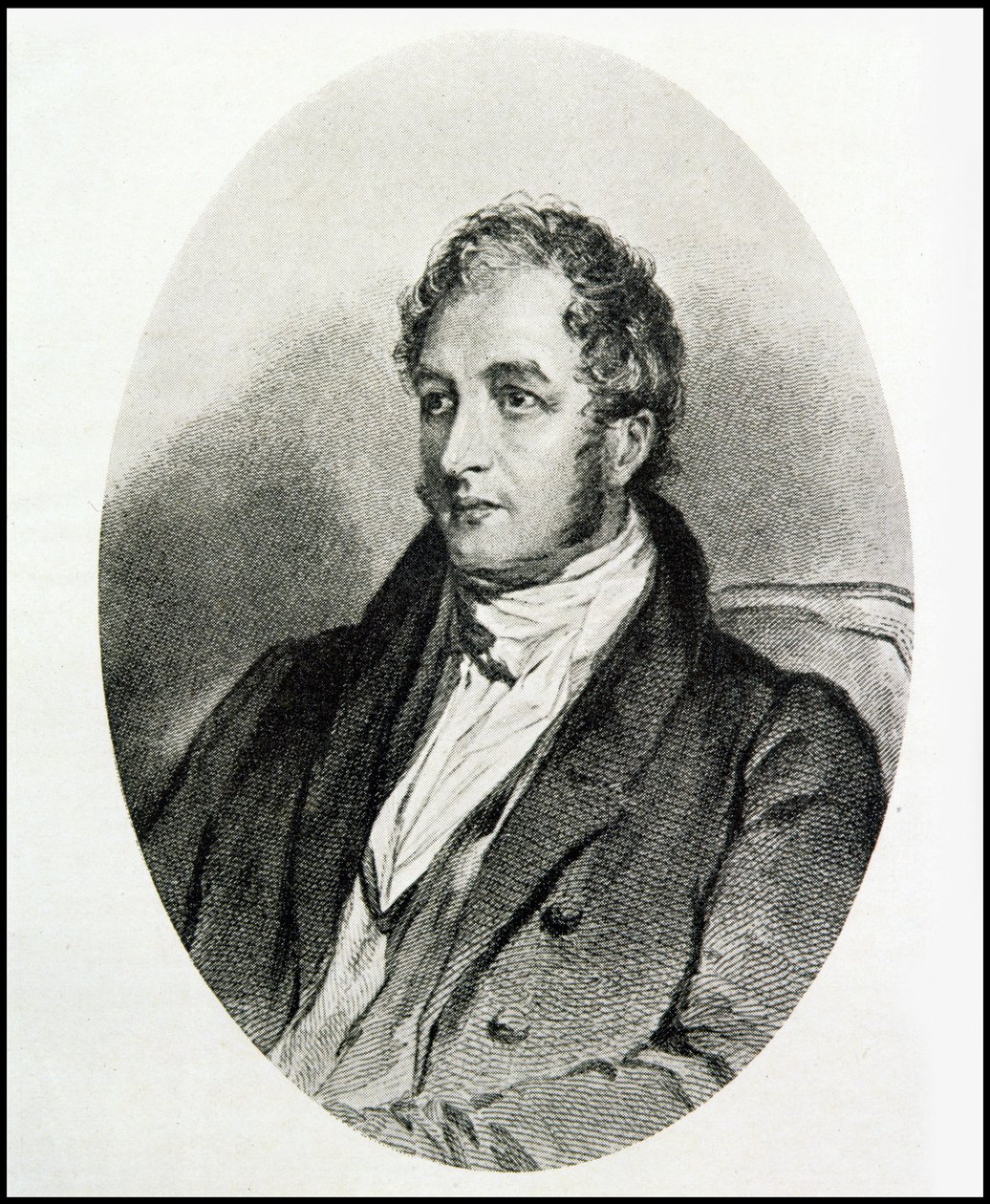 John Galt (1779-1839) tekijältä English School