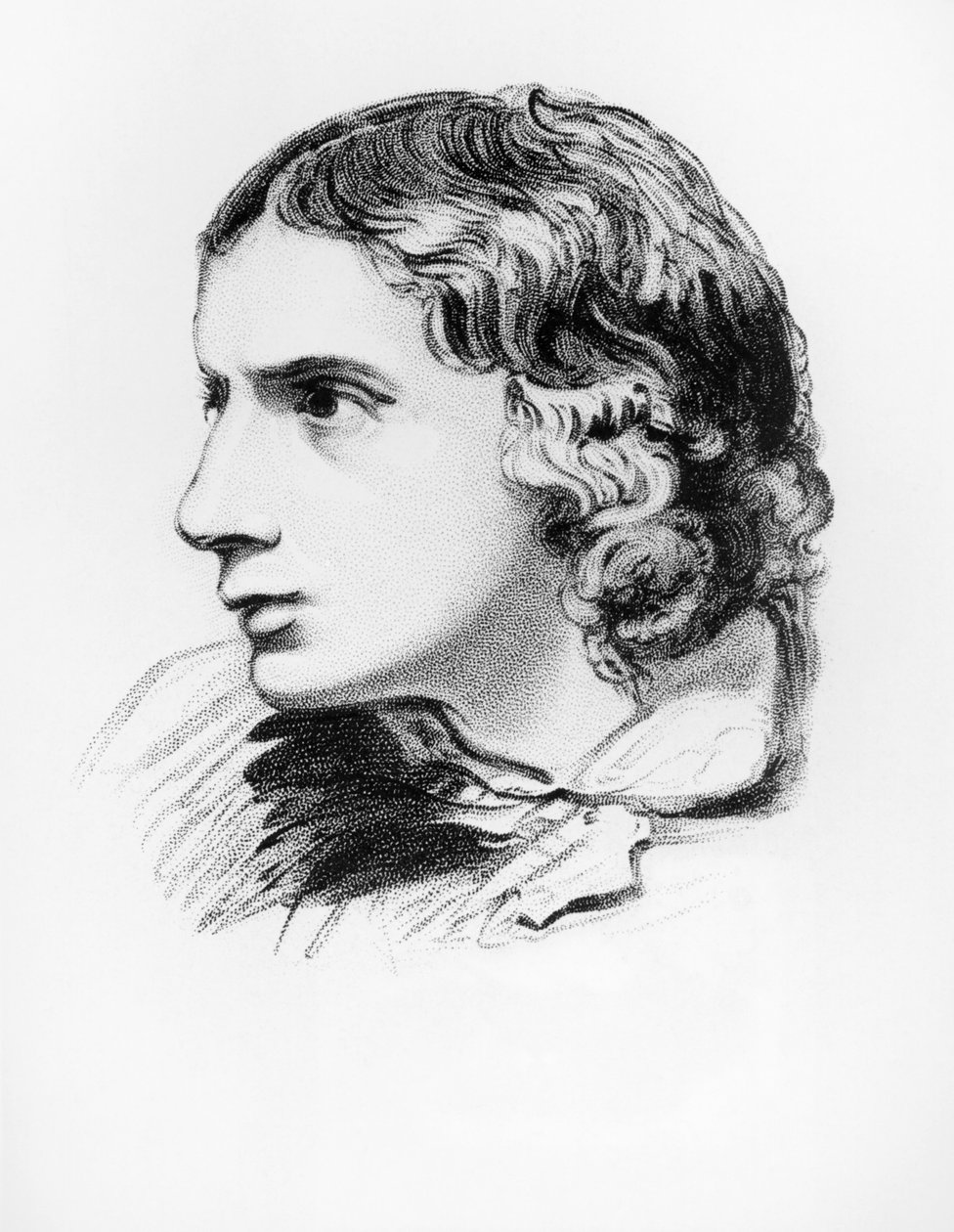 John Keats (1795-1821) tekijältä English School