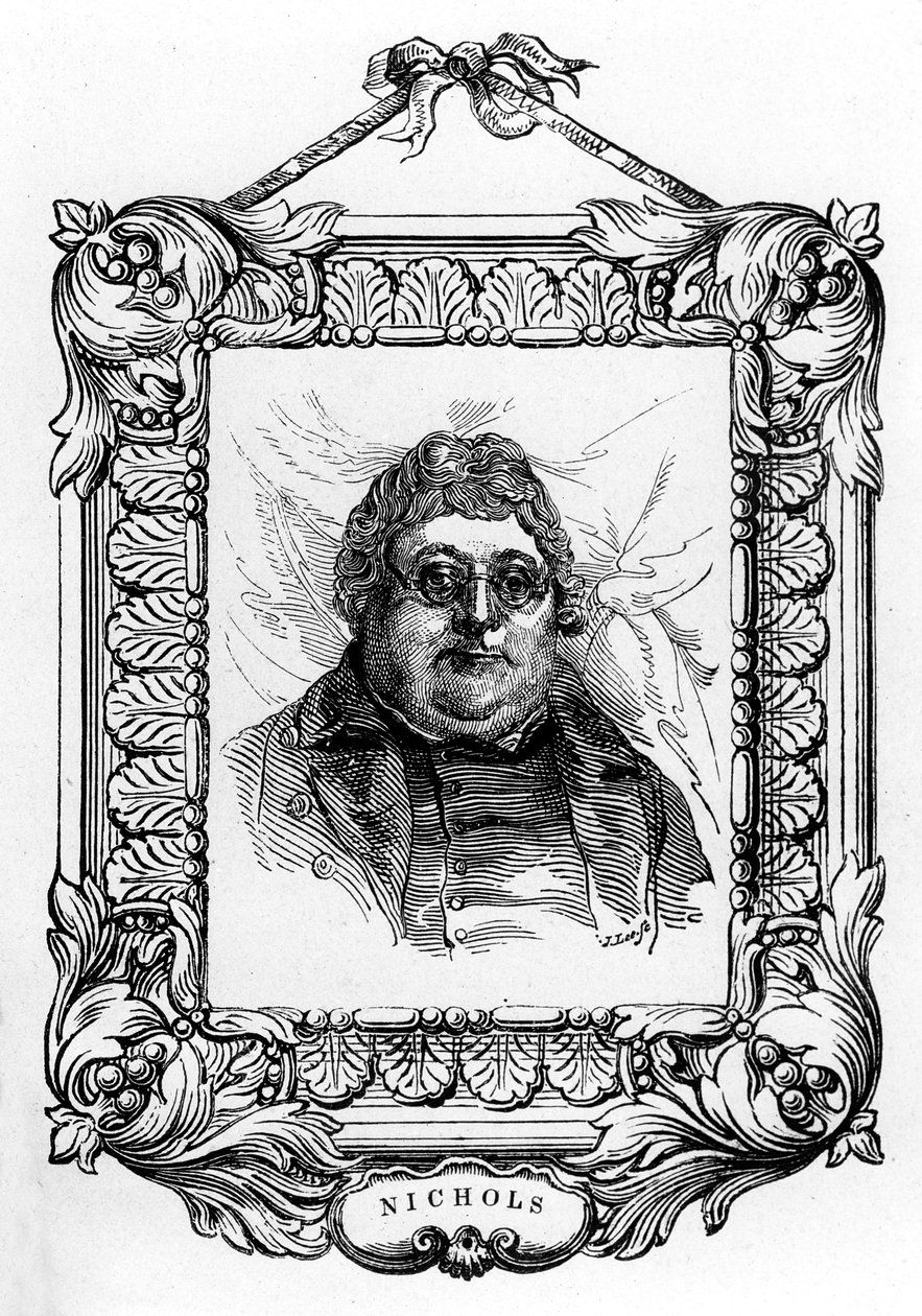 John Nichols tekijältä English School