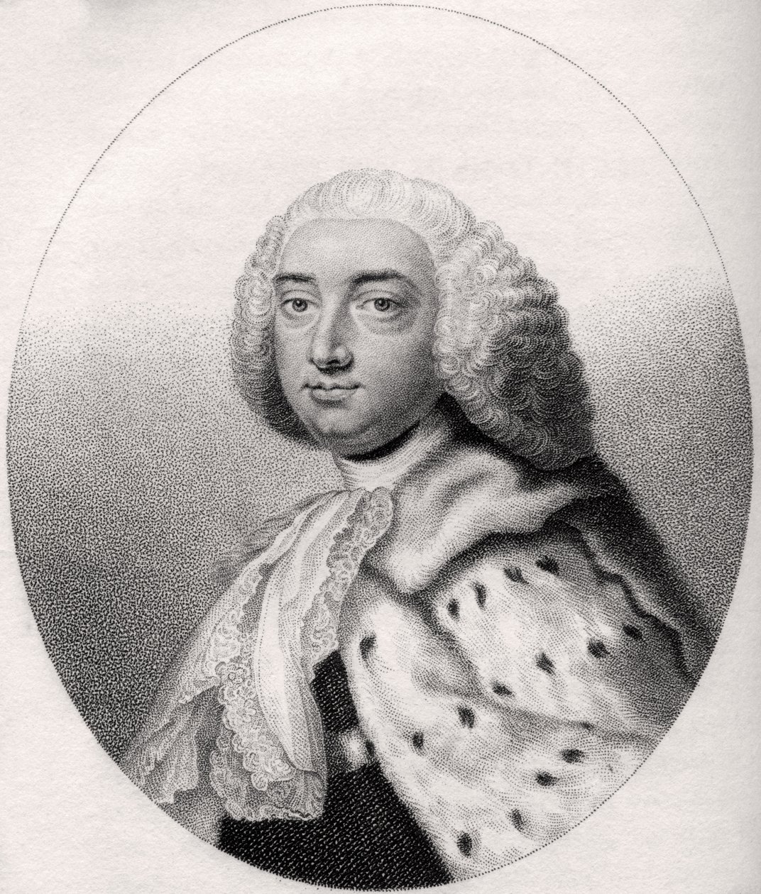 John Perceval, kaiverrus Freeman, kuvitus 