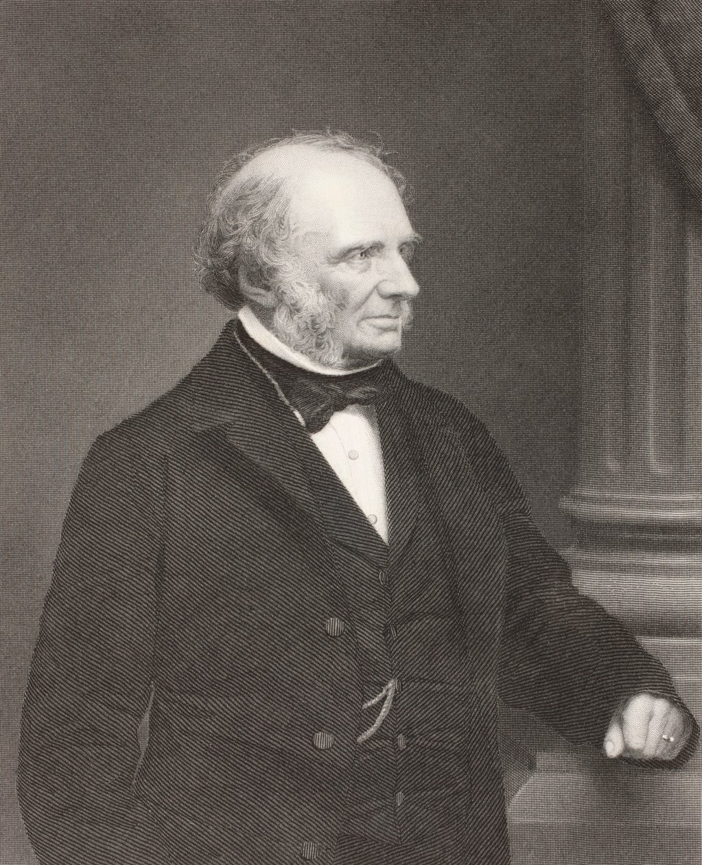 John Russell, 1. jaarli Russell, 1883 tekijältä English School