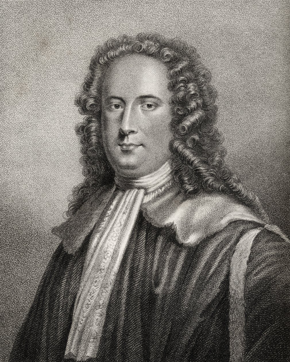 John Shute Barrington, kuvitus 