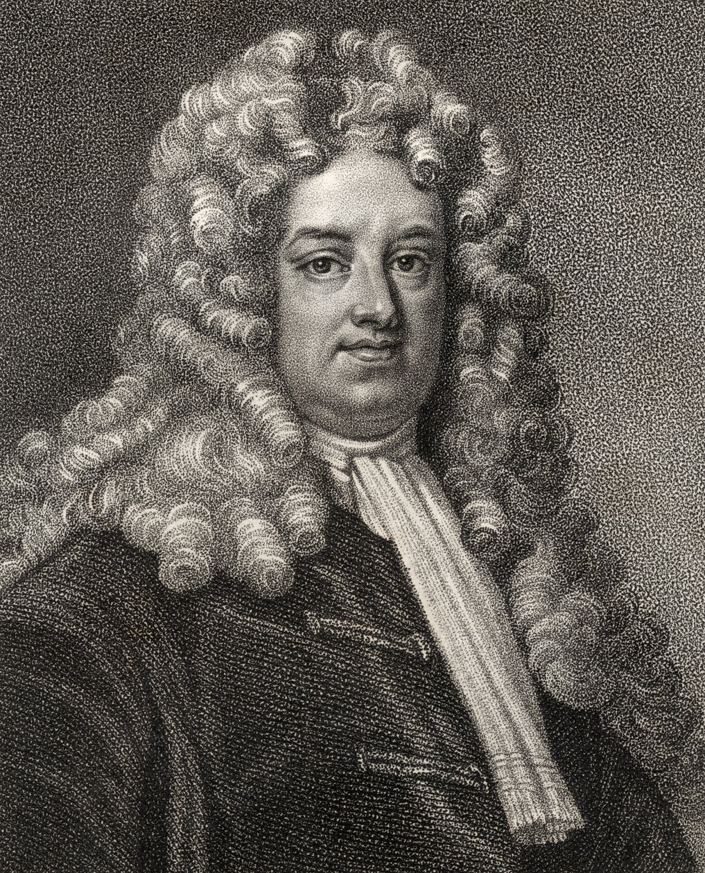 John Somers, kaiverrus Geremia, kuvitus 