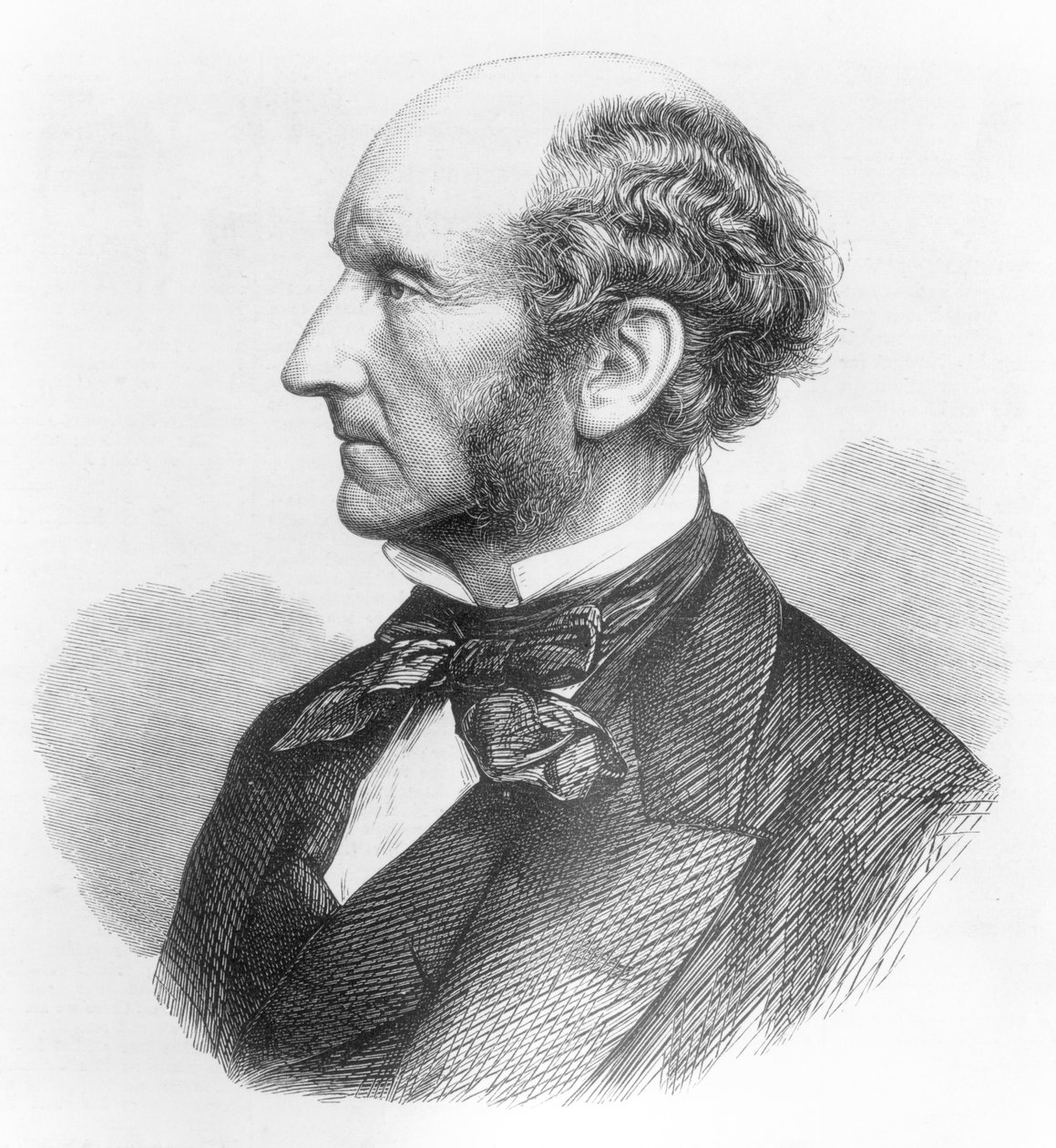 John Stuart Mill (1806-73) tekijältä English School
