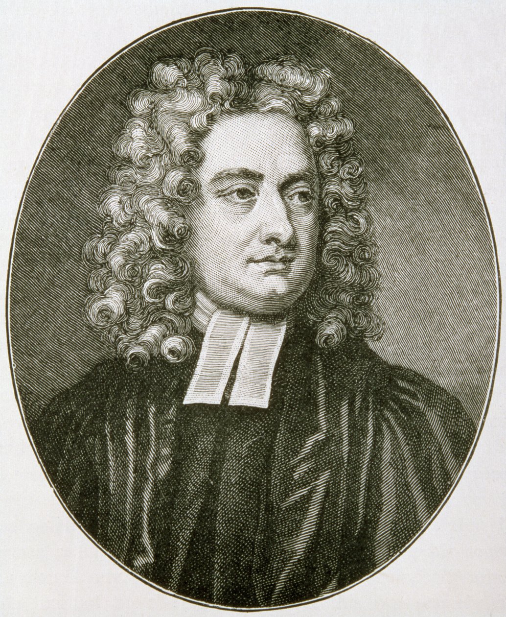 Jonathan Swift (1667-1745) (katso myös 36404) tekijältä English School