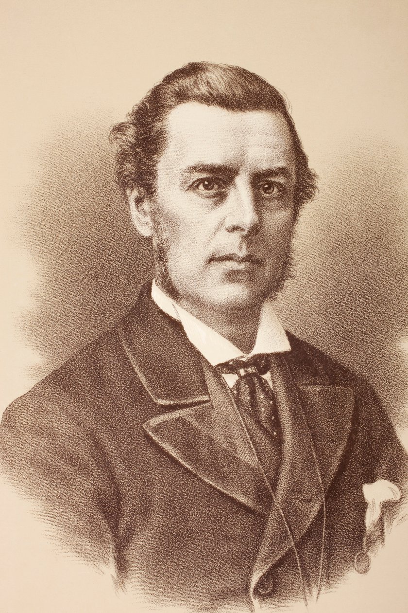 Joseph Chamberlain, n. 1890 tekijältä English School