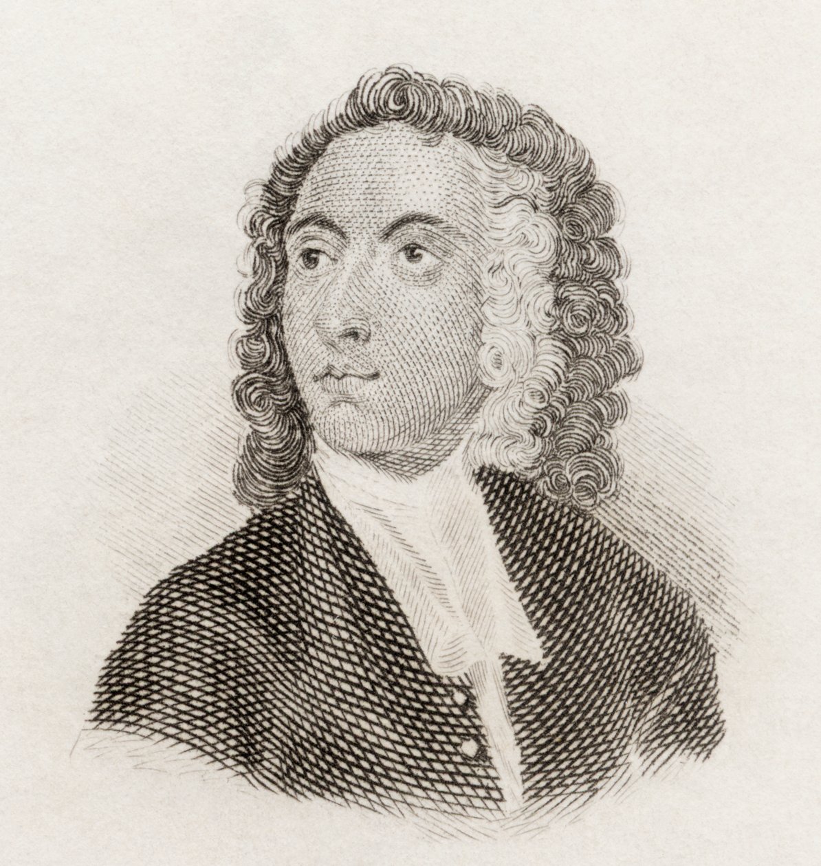 Joseph Spence, 1825 tekijältä English School