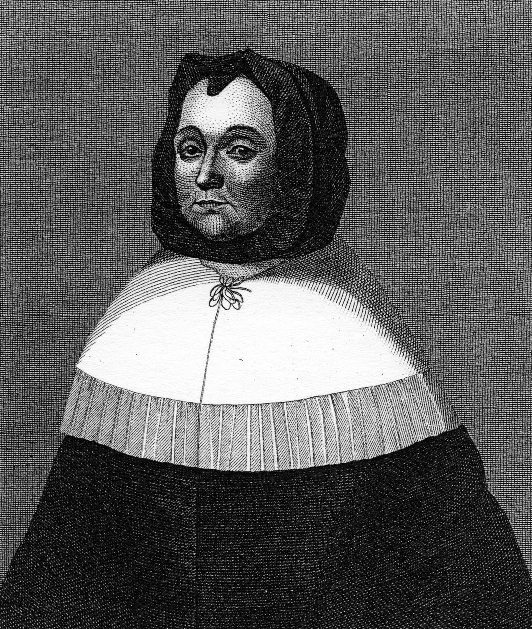 Lady Margaret Douglas, 1795 tekijältä English School