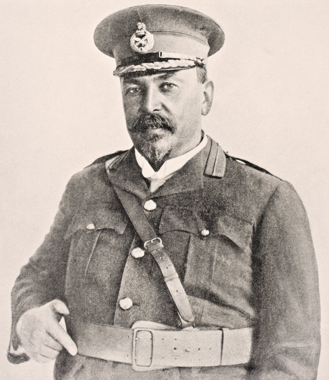 Louis Botha, Lontoossa vuonna 1916 julkaistusta 