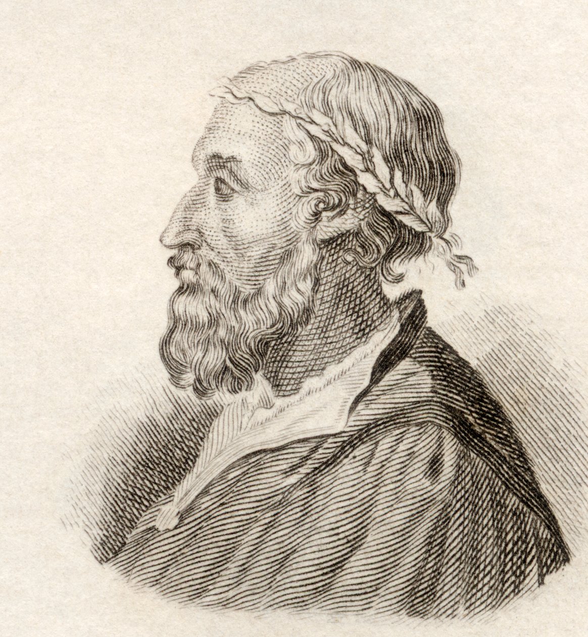 Ludovico Ariosto, 1825 tekijältä English School