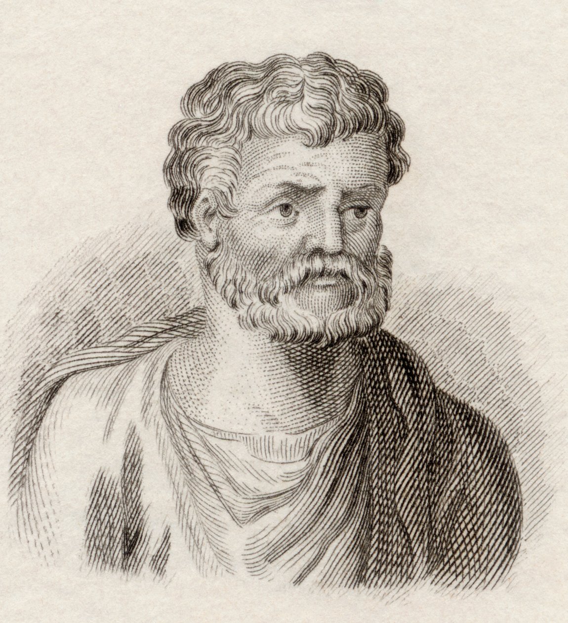 Marcus Mettius Epaphroditus Chaeroneiasta, 1825 tekijältä English School